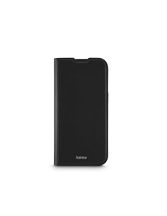Hama Daily Protect Housse Pour iPhone 16 Pro Max - Antidérapant - Fermeture Magnetico - Antihuellas - Poliuretano Termoplastico 