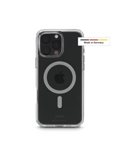 Hama Extreme Protect Housse Pour iPhone 16 Pro Max - Antidérapant - Magnetico - Policarbonato - Protection D3O - Bordes Elevados