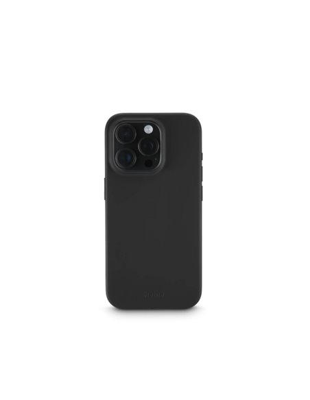 Hama Fantastic Feel Housse Pour iPhone 16 Pro Max - Antiadherente Anti-Suciedad - Poliuretano Termoplastico - Bordes Elevados - 