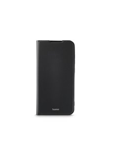 Hama Daily Protect Housse Pour Samsung Galaxy S24 - Antidérapant - Fermeture Magnetico - Antihuellas - Poliuretano Termoplastico
