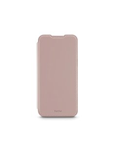 Hama Fantastic Feel Samsung Galaxy - Antidérapant - Policarbonato et Poliuretano Termoplastico - Couleur Rose