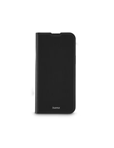 Hama Daily Protect Housse Pour iPhone 15 - Fermeture Magnetico - Antidérapant - Antihuellas - Poliuretano Termoplastico - Funcio