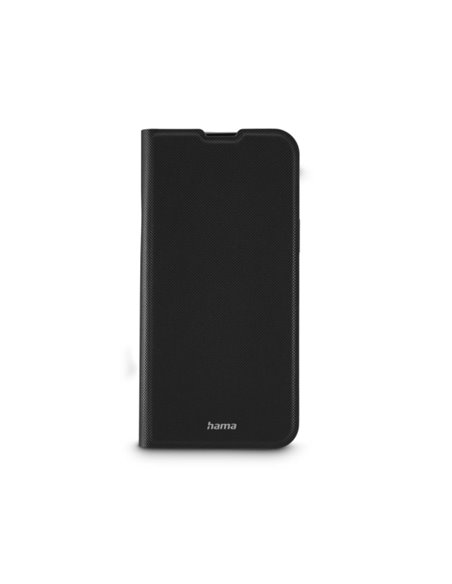 Hama Daily Protect Housse Pour iPhone 15 - Fermeture Magnetico - Antidérapant - Antihuellas - Poliuretano Termoplastico - Funcio