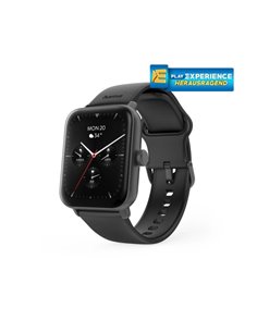 Hama 6010 Reloj Intelligente Smartwatch - Bluetooth 5.3 - Batterie 350mAh - Écran TFT 1.65" - IP68 - Resistencia al Eau 3 Atm - 