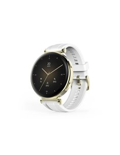 Hama 7000 Reloj Intelligente Smartwatch - Bluetooth 5.3 - Batterie 300mAh - Écran AMOLED 1.32" - IP68 - Resistencia al Eau 3 Atm