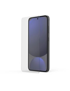 Hama Clear Protect Protector de Écran Pour Samsung Galaxy S24 FE - Antihuellas - Vidrio de Sécurité - Grado de Dureza 9H - Coule