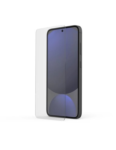 Hama Clear Protect Protector de Écran Pour Samsung Galaxy S24 FE - Antihuellas - Vidrio de Sécurité - Grado de Dureza 9H - Coule