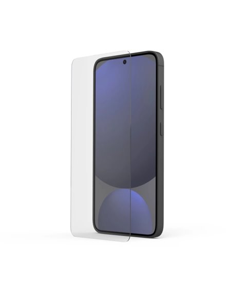 Hama Clear Protect Protector de Écran Pour Samsung Galaxy S24 FE - Antihuellas - Vidrio de Sécurité - Grado de Dureza 9H - Coule