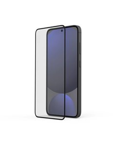 Hama Extreme Protect Protector de Écran Pour Samsung Galaxy S24 FE - Vidrio Templado - Antihuellas - Grado de Dureza 10H - Prote