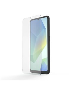 Hama Clear Protect Protector de Écran Pour Samsung Galaxy A56 5G - Antihuellas - Vidrio de Sécurité - Grado de Dureza 9H - Coule