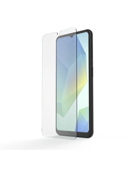 Hama Clear Protect Protector de Écran Pour Samsung Galaxy A56 5G - Antihuellas - Vidrio de Sécurité - Grado de Dureza 9H - Coule