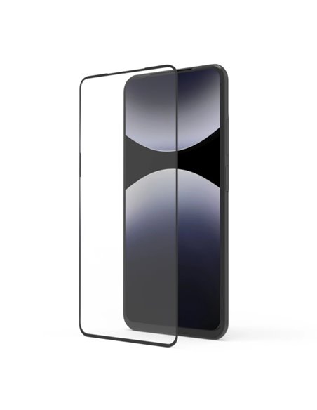 Hama Clear Protect Protector de Écran Pour Redmi Note 14 Pro / 14 Pro 5G - Antihuellas - Vidrio de Sécurité - Grado de Dureza 9H