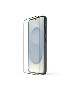 Hama Extreme Protect Protector de Écran Pour Samsung Galaxy S25+ - Vidrio Templado - Antihuellas - Grado de Dureza 10H - Protect