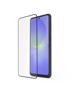 Hama Extreme Protect Protector de Écran Pour Samsung Galaxy A36 5G - Vidrio Templado - Antihuellas - Grado de Dureza 10H - Prote