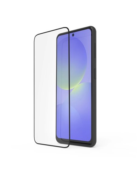 Hama Extreme Protect Protector de Écran Pour Samsung Galaxy A36 5G - Vidrio Templado - Antihuellas - Grado de Dureza 10H - Prote