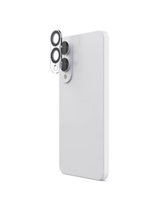 Hama Cam Protect Protector de Appareil photo Pour Samsung Galaxy S25 Edge - Vidrio Templado - Couleur Transparent