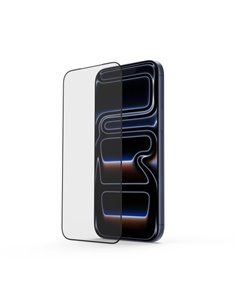 Hama Extreme Protect Cristal Protector Pour iPhone 17 Pro Max - Vidrio Templado - Antihuellas - Base de Montaje - Grado de Durez