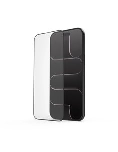 Hama Cristal Protector Pour iPhone 17 Air - Base de Montaje - Vidrio de Sécurité - Protection D3O - Couleur Transparent