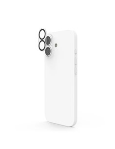 Hama Cam Protect Protector de Appareil photo Pour iPhone 17 - Vidrio Templado - Couleur Transparent