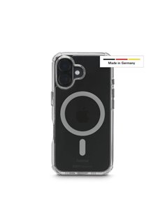 Hama Extreme Protect Housse Pour iPhone 17 - Magnetico - Antidérapant - Policarbonato - Protection D3O - Bordes Elevados - Coule