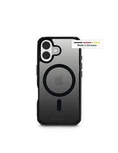 Hama Extreme Protect Housse Pour iPhone 17 - Magnetico - Antidérapant - Policarbonato - Protection D3O - Bordes Elevados - Coule