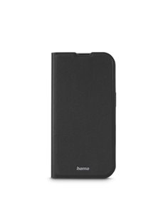 Hama Daily Protect Housse Pour iPhone 17 - Antidérapant - Fermeture Magnetico - Antihuellas - Poliuretano Termoplastico - Funcio