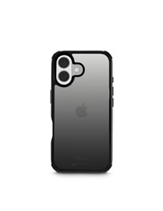 Hama Extreme Protect Housse Pour iPhone 17 - Antidérapant - Policarbonato - Protection D3O - Bordes Elevados - Couleur Noir