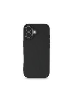 Hama Fantastic Feel Housse Pour iPhone 17 - Antiadherente Anti-Suciedad - Poliuretano Termoplastico - Bordes Elevados - Couleur 