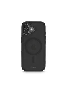 Hama Frame Protect Housse Pour iPhone 17 - Antidérapant - Magnetico - Policarbonato et Poliuretano Termoplastico - Bordes Elevad