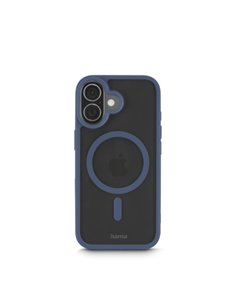 Hama Frame Protect Housse Pour iPhone 17 - Antidérapant - Magnetico - Policarbonato et Poliuretano Termoplastico - Bordes Elevad
