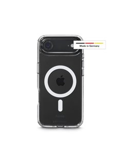 Hama Extreme Protect Housse Pour iPhone Air - Magnetico - Antidérapant - Policarbonato - Protection D3O - Bordes Elevados - Coul