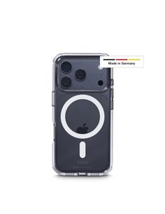 Hama Extreme Protect Housse Pour iPhone 17 Pro - Antidérapant - Magnetico - Policarbonato - Protection D3O - Bordes Elevados - C