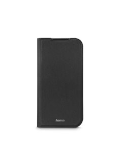 Hama Daily Protect Housse Pour iPhone 17 Pro - Antidérapant - Fermeture Magnetico - Antihuellas - Poliuretano Termoplastico - Fu