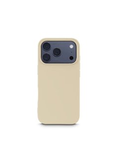 Hama Fantastic Feel Housse Pour iPhone 17 Pro - Antiadherente Anti-Suciedad - Poliuretano Termoplastico - Bordes Elevados - Coul