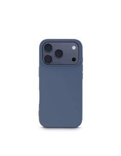 Hama Fantastic Feel Housse Pour iPhone 17 Pro - Antiadherente Anti-Suciedad - Poliuretano Termoplastico - Bordes Elevados - Coul