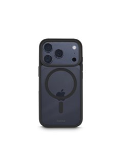Hama Frame Protect Housse Pour iPhone 17 Pro - Antidérapant - Magnetico - Policarbonato et Poliuretano Termoplastico - Bordes El
