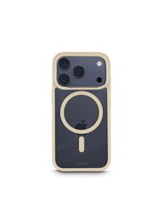 Hama Frame Protect Housse Pour iPhone 17 Pro - Antidérapant - Magnetico - Policarbonato et Poliuretano Termoplastico - Couleur B