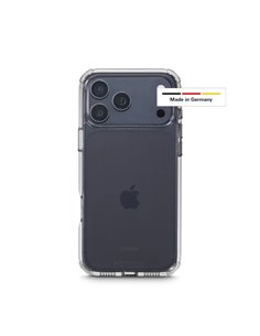Hama Extreme Protect Housse Pour iPhone 17 Pro Max - Antidérapant - Policarbonato - Protection D3O - Bordes Elevados - Couleur T