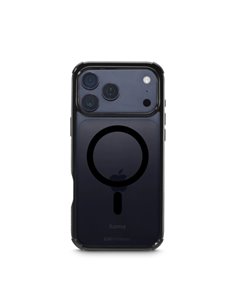 Hama Extreme Protect Housse Pour iPhone 17 Pro Max - Magnetico - Antidérapant - Policarbonato - Protection D3O - Bordes Elevados