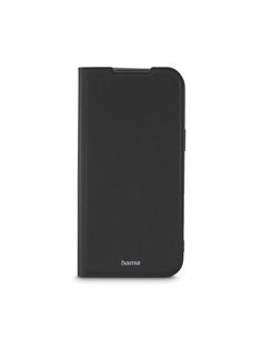 Hama Daily Protect Housse Pour iPhone 17 Pro Max - Antidérapant - Fermeture Magnetico - Antihuellas - Poliuretano Termoplastico 