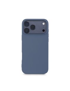 Hama Fantastic Feel Housse Pour iPhone 17 Pro Max - Antiadherente Anti-Suciedad - Poliuretano Termoplastico - Bordes Elevados - 