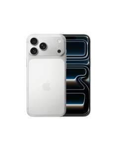 Apple iPhone 17 Pro Max Écran 6.9" - Chip A19 Pro - 1TB - Couleur Argent
