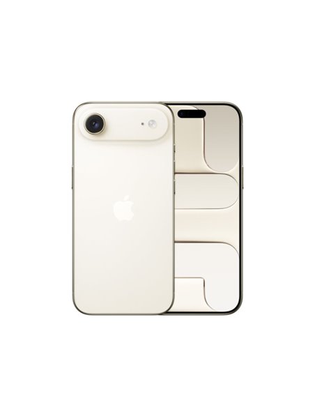 Apple iPhone Air Écran 6,5" - Chip A19 Pro - 256 Gb - Couleur Dorado Clair