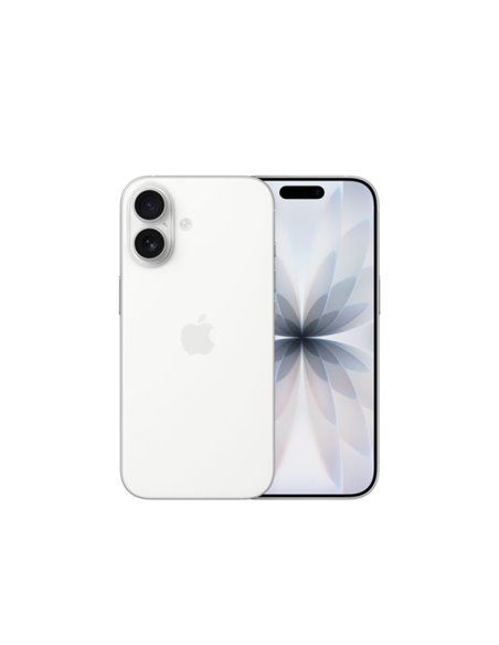 Apple iPhone 17 Écran 6,3" - Chip A19 - 512Gb - Couleur Blanc