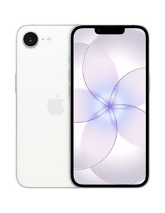 Apple iPhone 17e Écran 6,1" - Chip A19 - 256Gb - Couleur Blanc