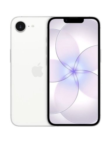 Apple iPhone 17e Écran 6,1" - Chip A19 - 256Gb - Couleur Blanc