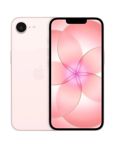 Apple iPhone 17e Écran 6,1" - Chip A19 - 512Gb - Couleur Rose