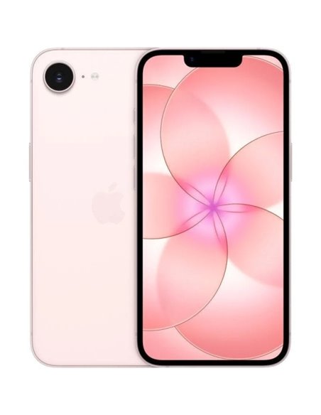 Apple iPhone 17e Écran 6,1" - Chip A19 - 512Gb - Couleur Rose