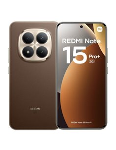 Xiaomi Redmi Note 15 Pro+ 5G Smartphone Écran AMOLED 6.83" 1.5K 120Hz - 8Gb - 256GB - Snapdragon 7s Gen 4 - Appareil photo 200 M