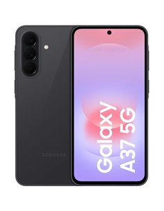 Samsung Galaxy A37 EE 5G Smartphone 6,7" - 8Gb - 256Gb - Appareil photo 50 Mp - Batterie 5000mAh - Couleur Gris